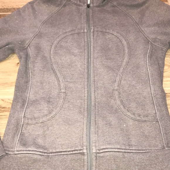 Lululemon Special Edition Scuba Hoodie - Sparkle - Picture 3 of 11